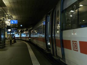 Bahnhof